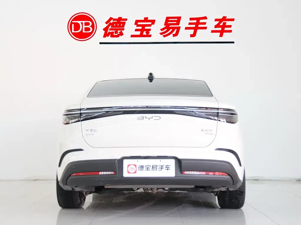 BYD Seal 07 DM-i — фото 2