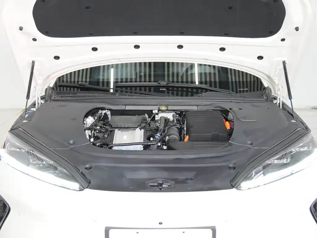 BYD Seal 07 DM-i — фото 7