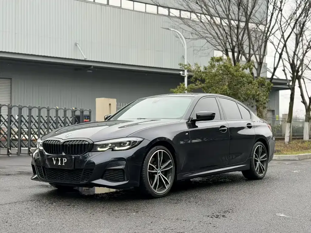 BMW 3 Series — фото 1