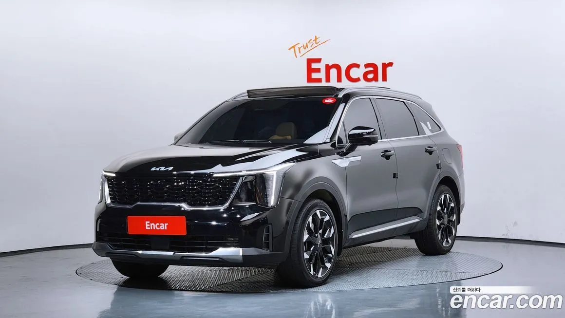 Kia Sorento — фото 1