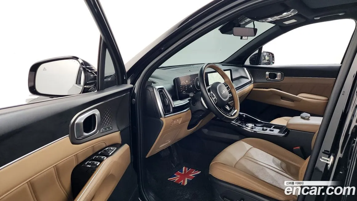 Kia Sorento — фото 5