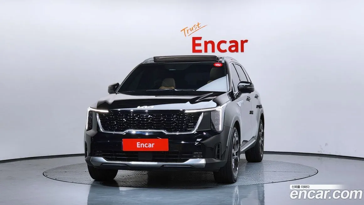 Kia Sorento — фото 6
