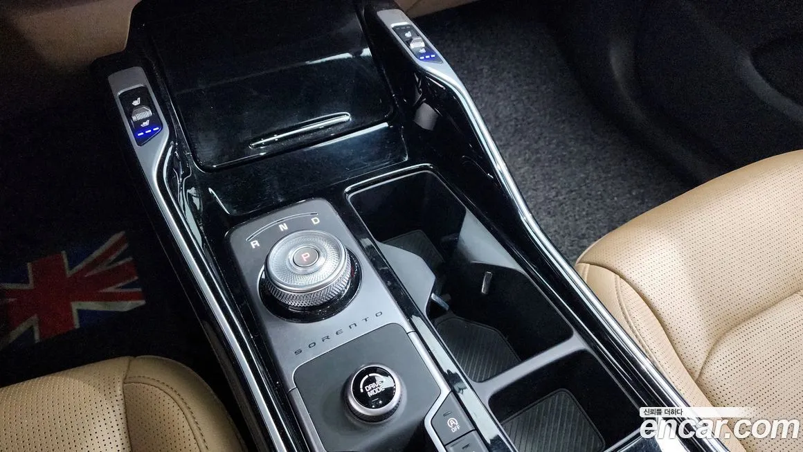Kia Sorento — фото 10