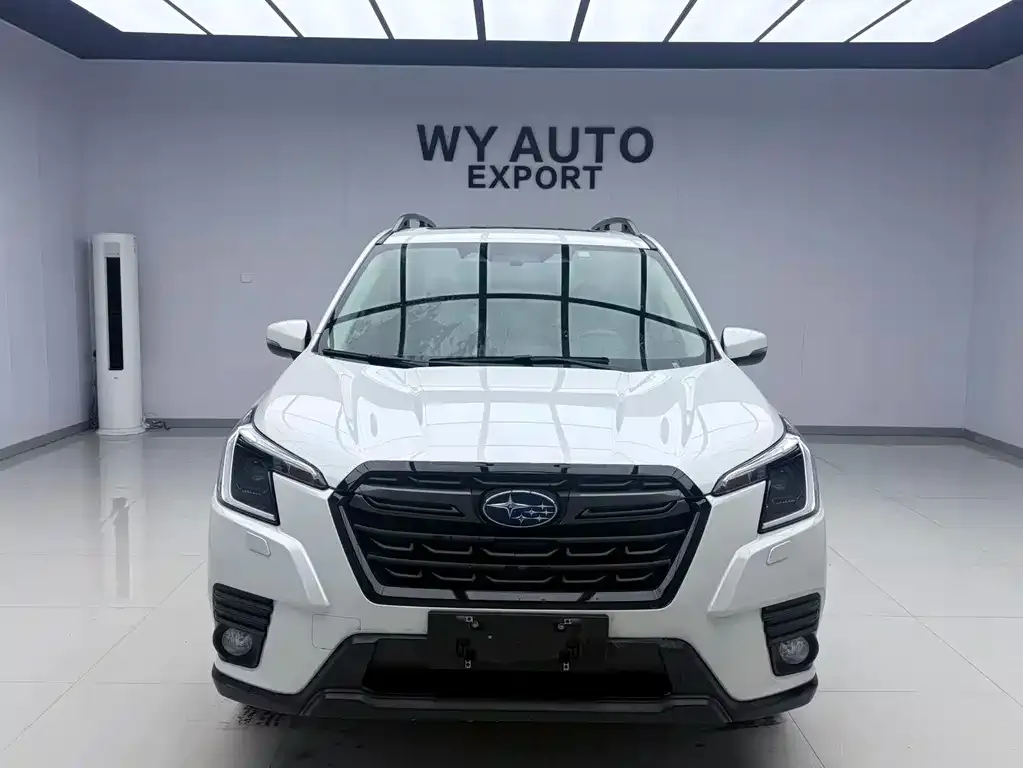 Subaru Forester — фото 2