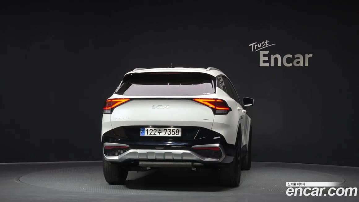 Kia Sportage — фото 3