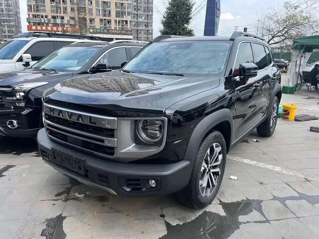 Haval Big Dog — фото 1
