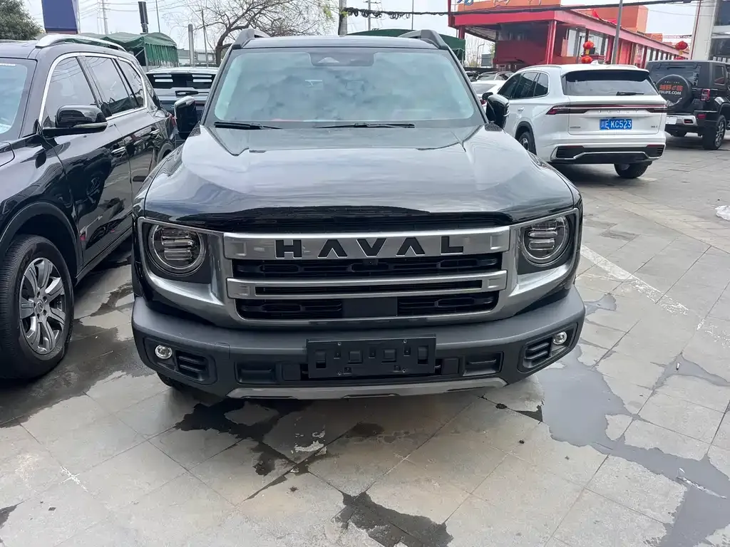 Haval Big Dog — фото 4