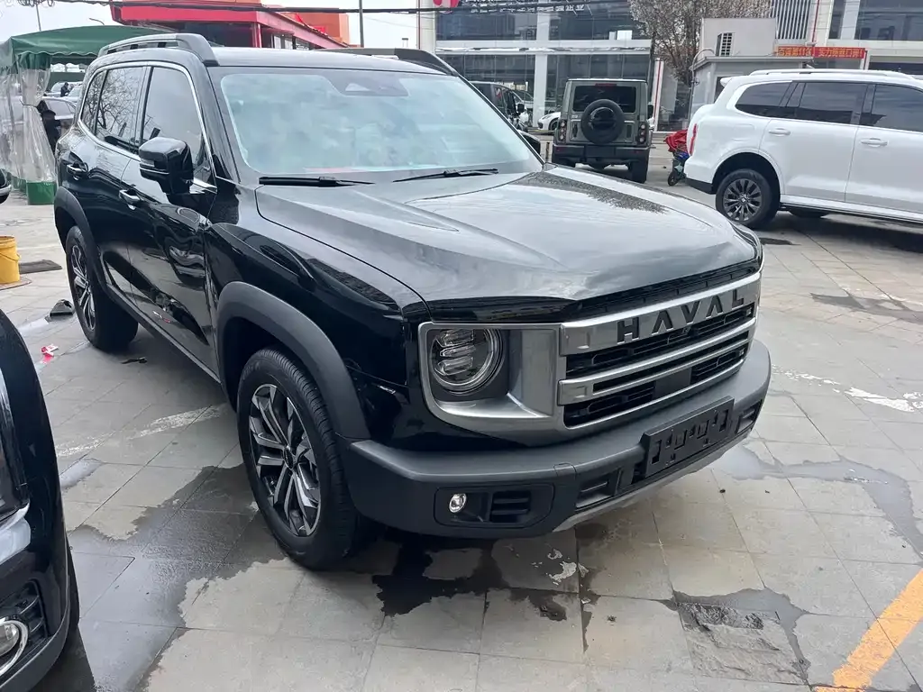 Haval Big Dog — фото 6