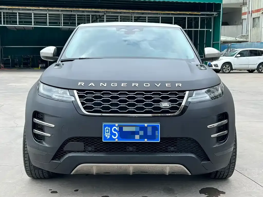 Land Rover Evoque — фото 2
