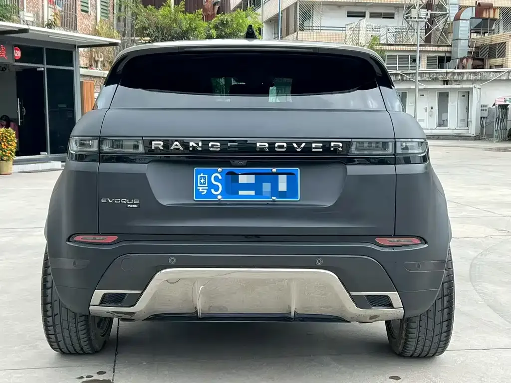 Land Rover Evoque — фото 3