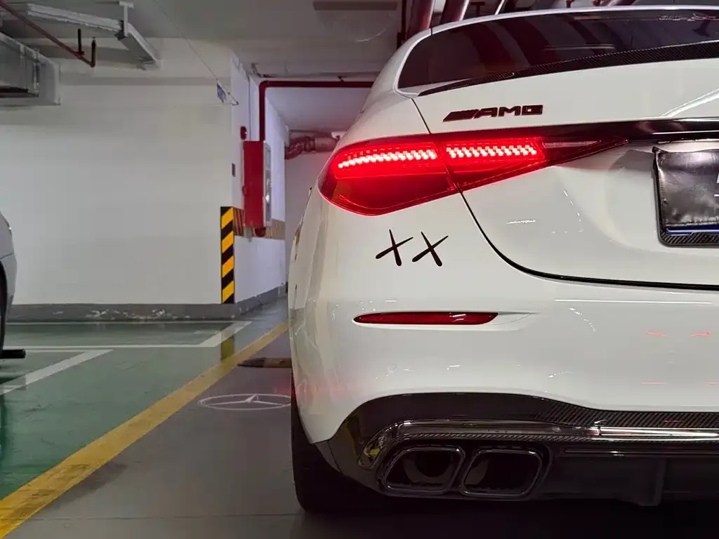 Mercedes-Benz S-Class AMG New Energy — фото 7