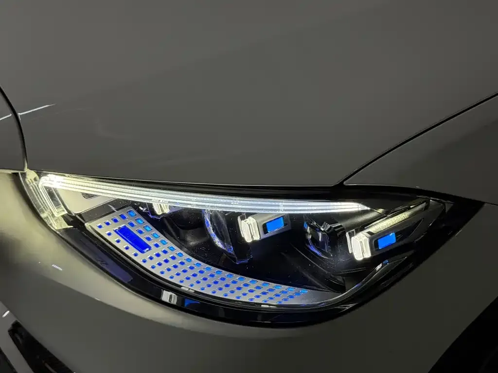Mercedes-Benz S-Class AMG New Energy — фото 8