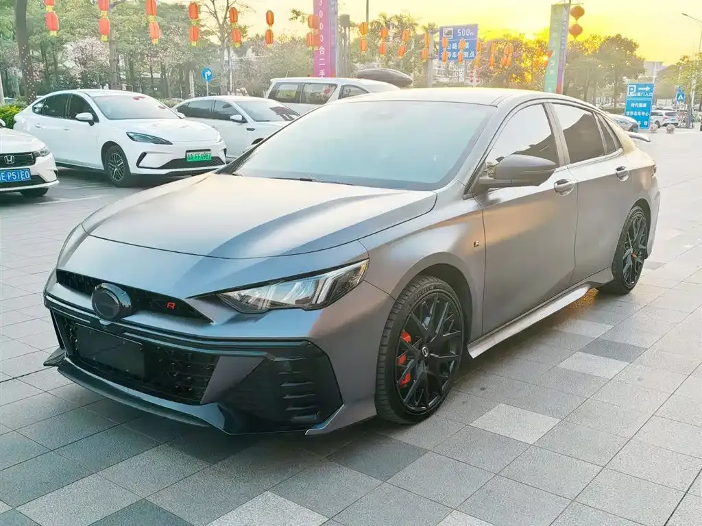 GAC Motor Shadow Leopard — фото 1