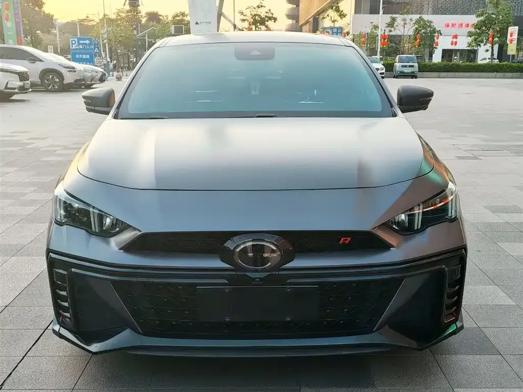 GAC Motor Shadow Leopard — фото 5