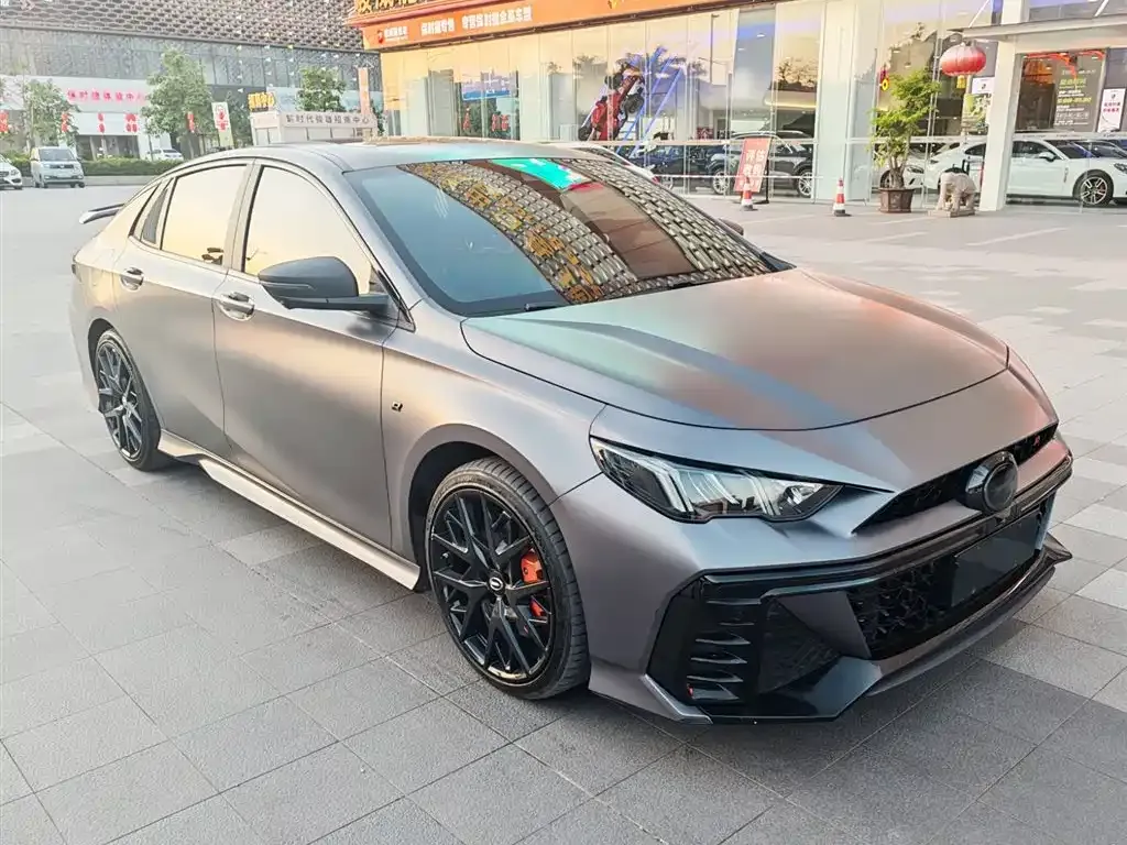 GAC Motor Shadow Leopard — фото 8