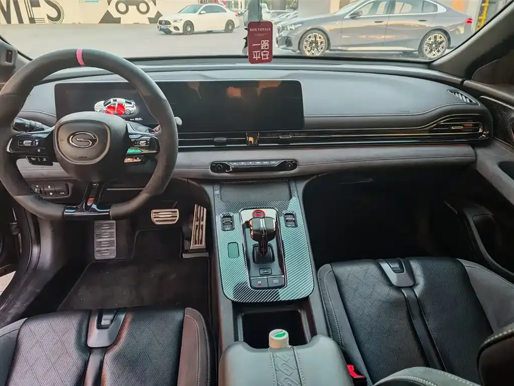 GAC Motor Shadow Leopard — фото 3