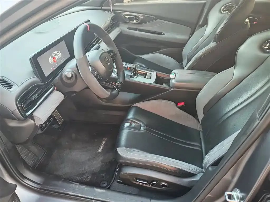 GAC Motor Shadow Leopard — фото 2