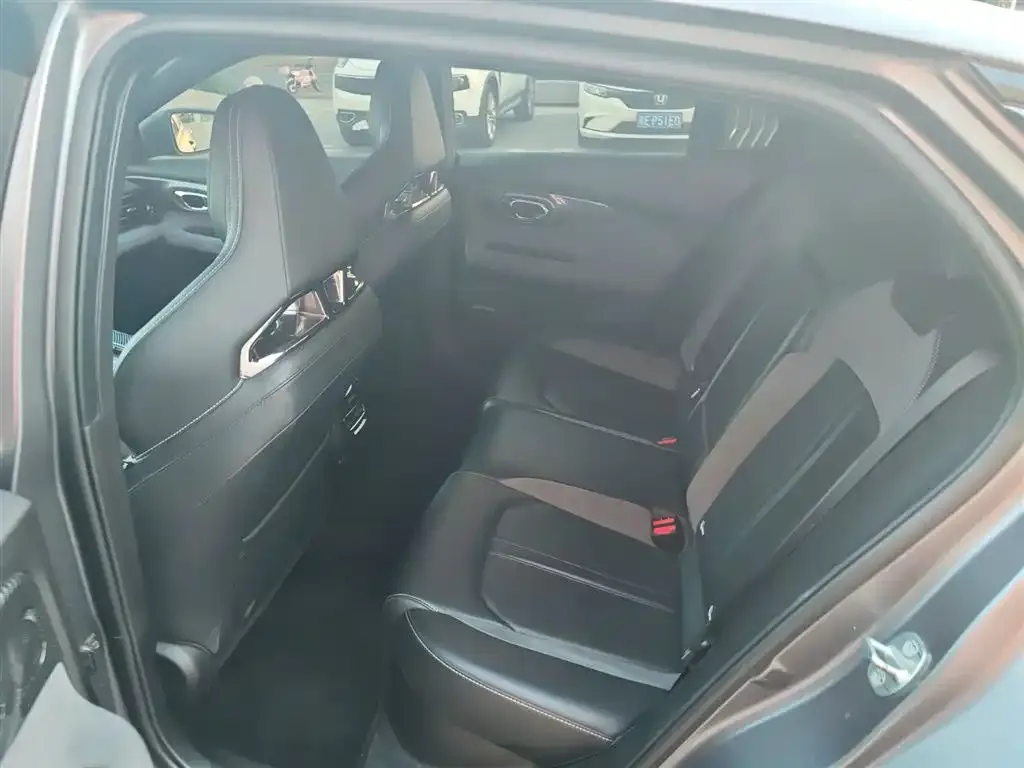 GAC Motor Shadow Leopard — фото 6