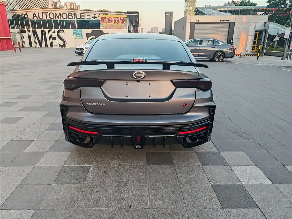 GAC Motor Shadow Leopard — фото 4