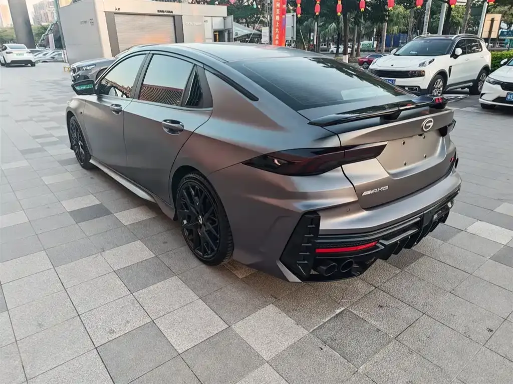 GAC Motor Shadow Leopard — фото 9