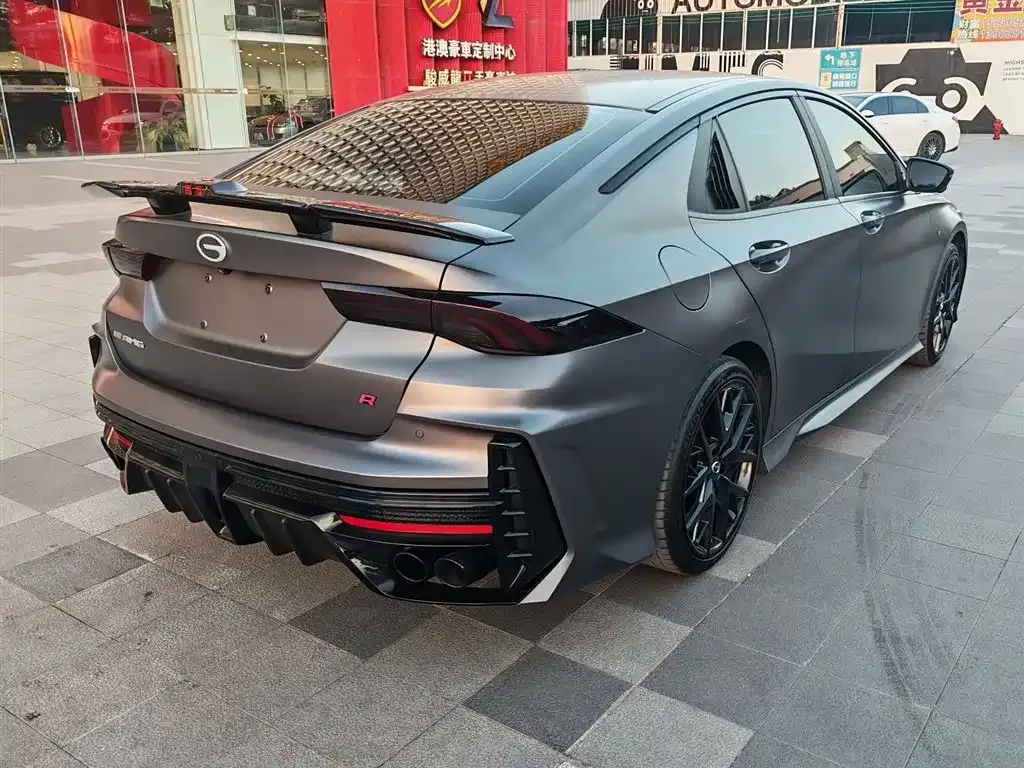 GAC Motor Shadow Leopard — фото 7