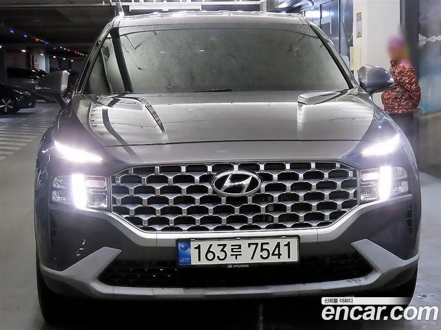 Hyundai Santafe — фото 6