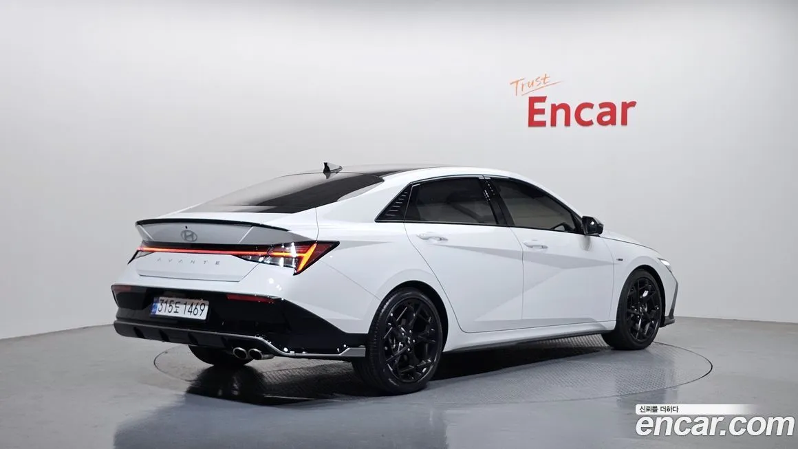 Hyundai AVANTE — фото 2