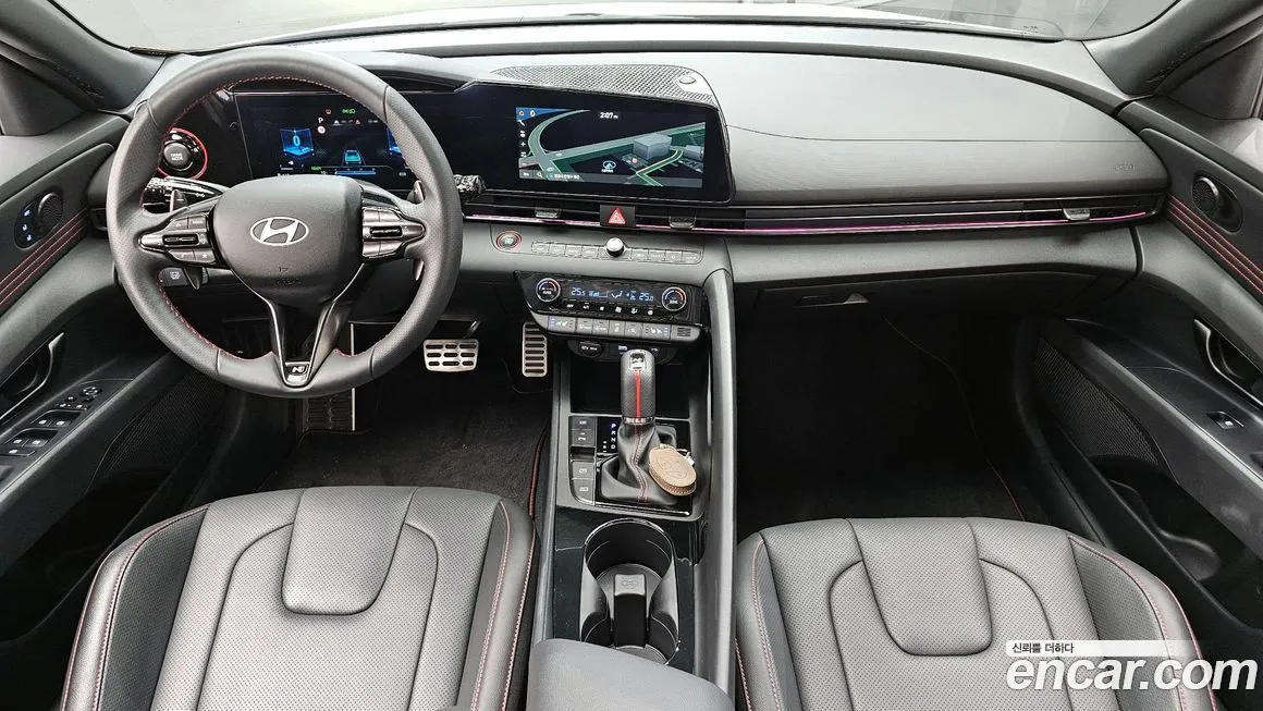 Hyundai AVANTE — фото 9