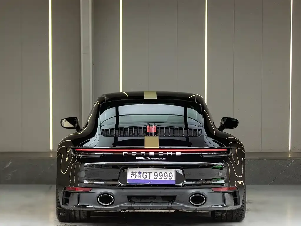 Porsche 911 — фото 5
