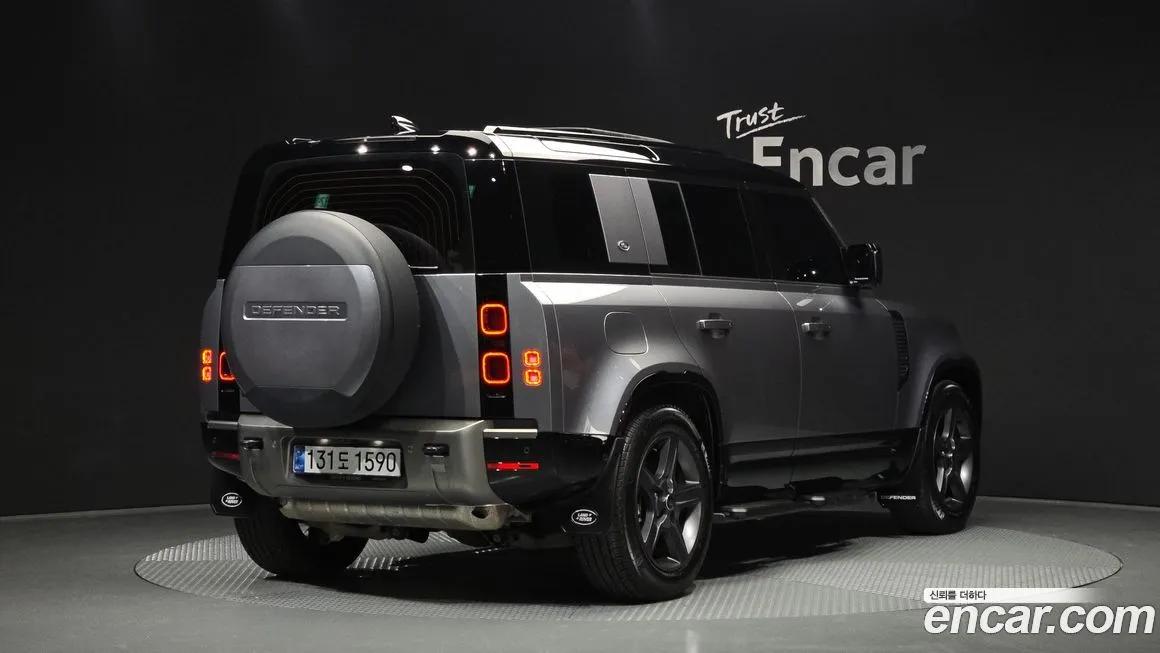 Land Rover Defender — фото 4