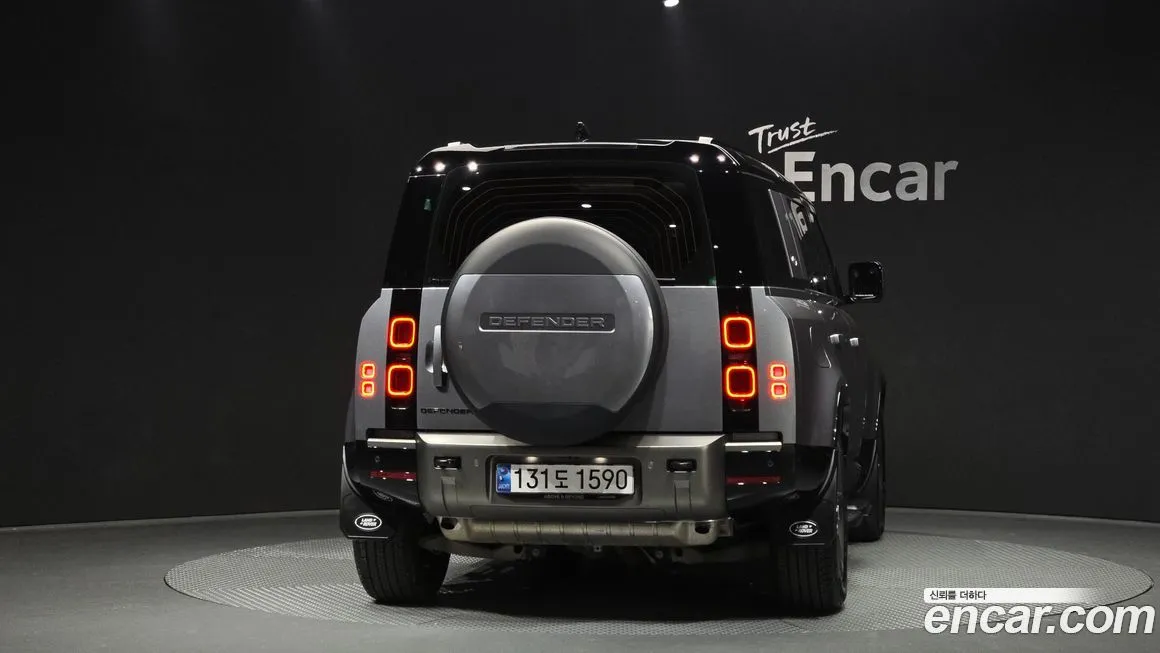 Land Rover Defender — фото 8