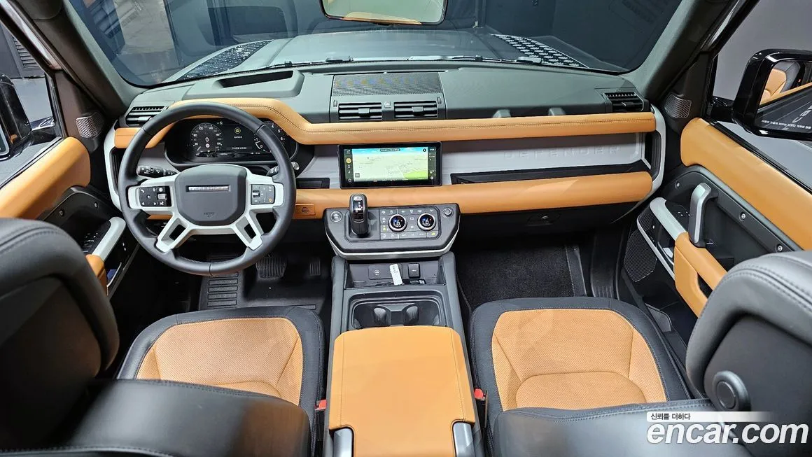 Land Rover Defender — фото 9