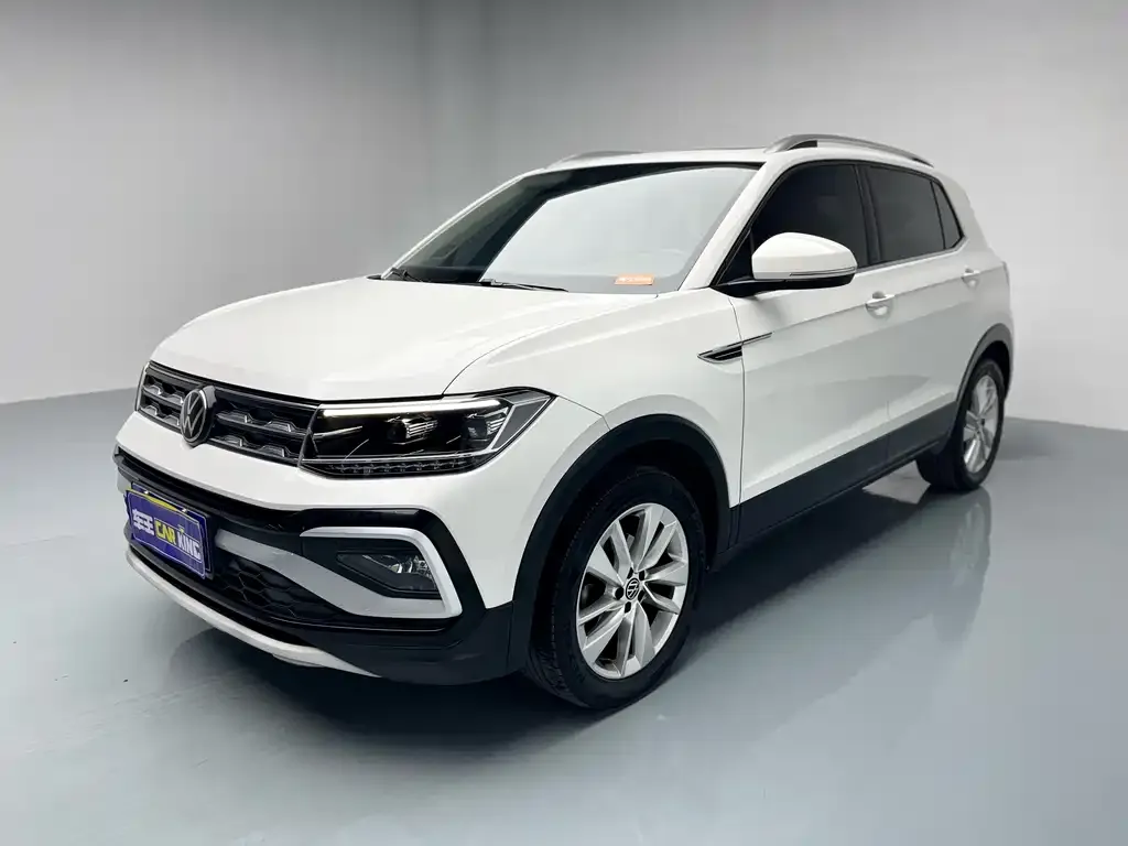 Volkswagen T-Cross — фото 1