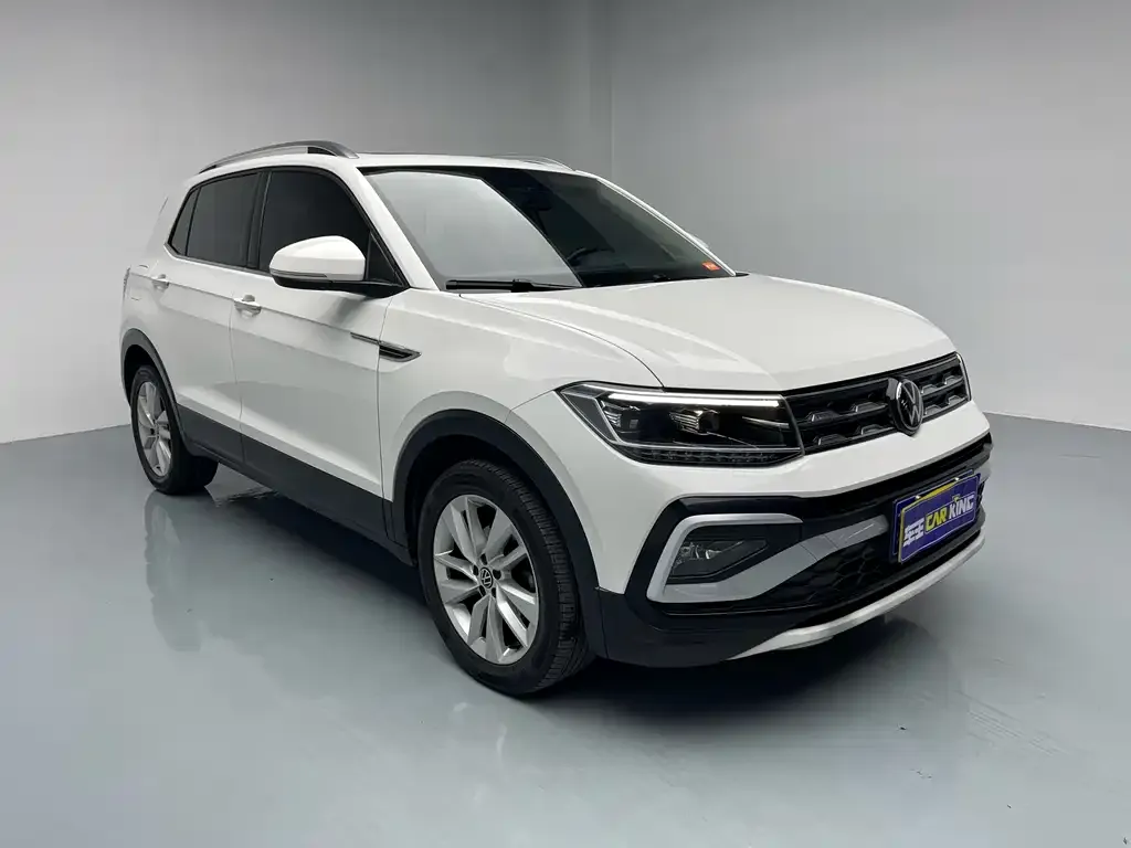 Volkswagen T-Cross — фото 2