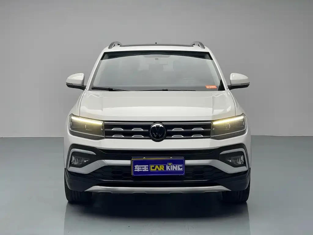Volkswagen T-Cross — фото 5