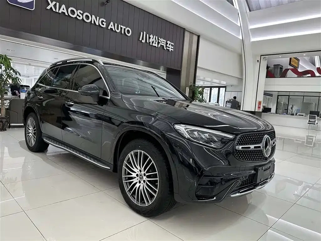 Mercedes-Benz GLC — фото 8