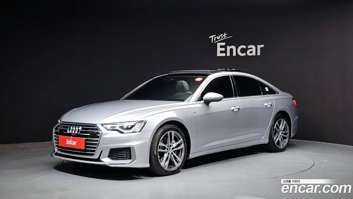 Audi A6 — фото 1