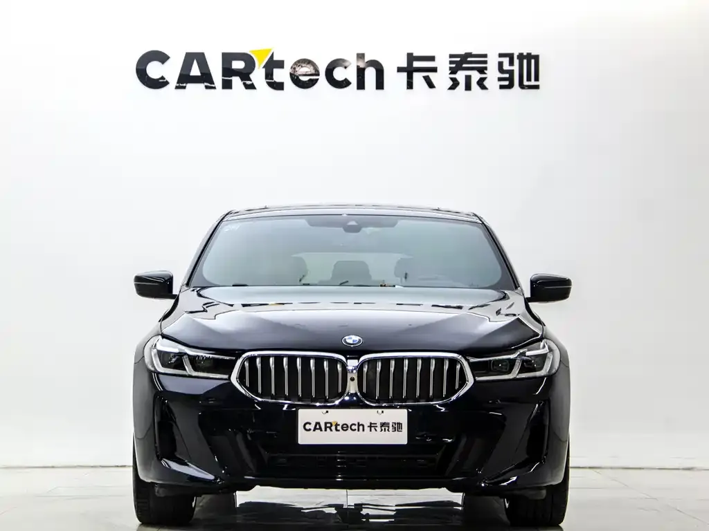 BMW 6 Series GT — фото 4