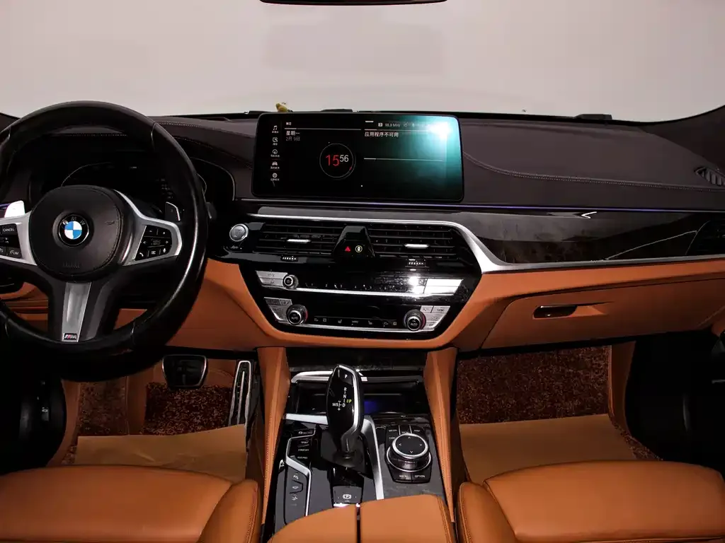BMW 6 Series GT — фото 9