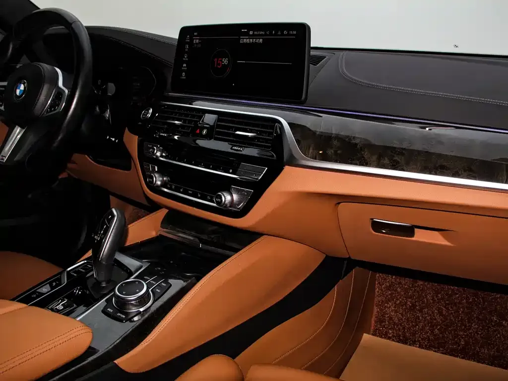 BMW 6 Series GT — фото 6
