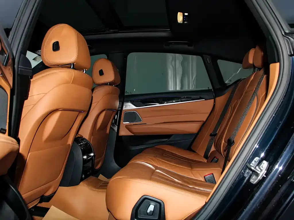 BMW 6 Series GT — фото 5