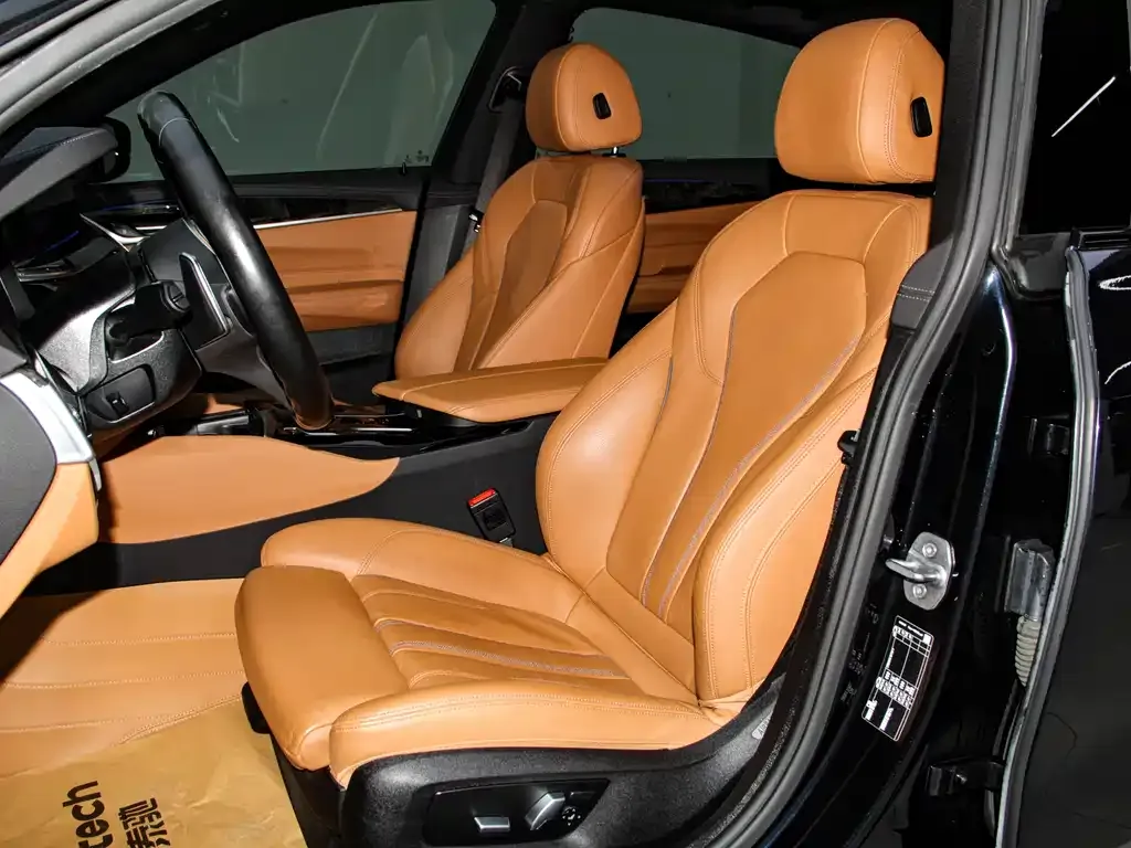 BMW 6 Series GT — фото 7