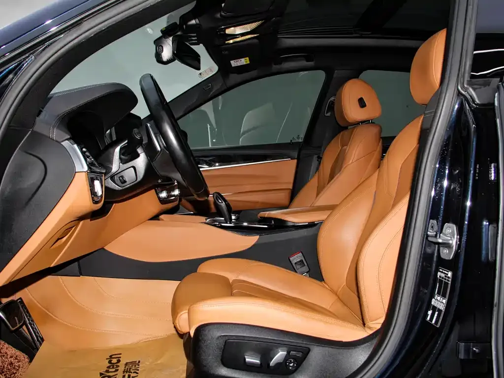 BMW 6 Series GT — фото 3