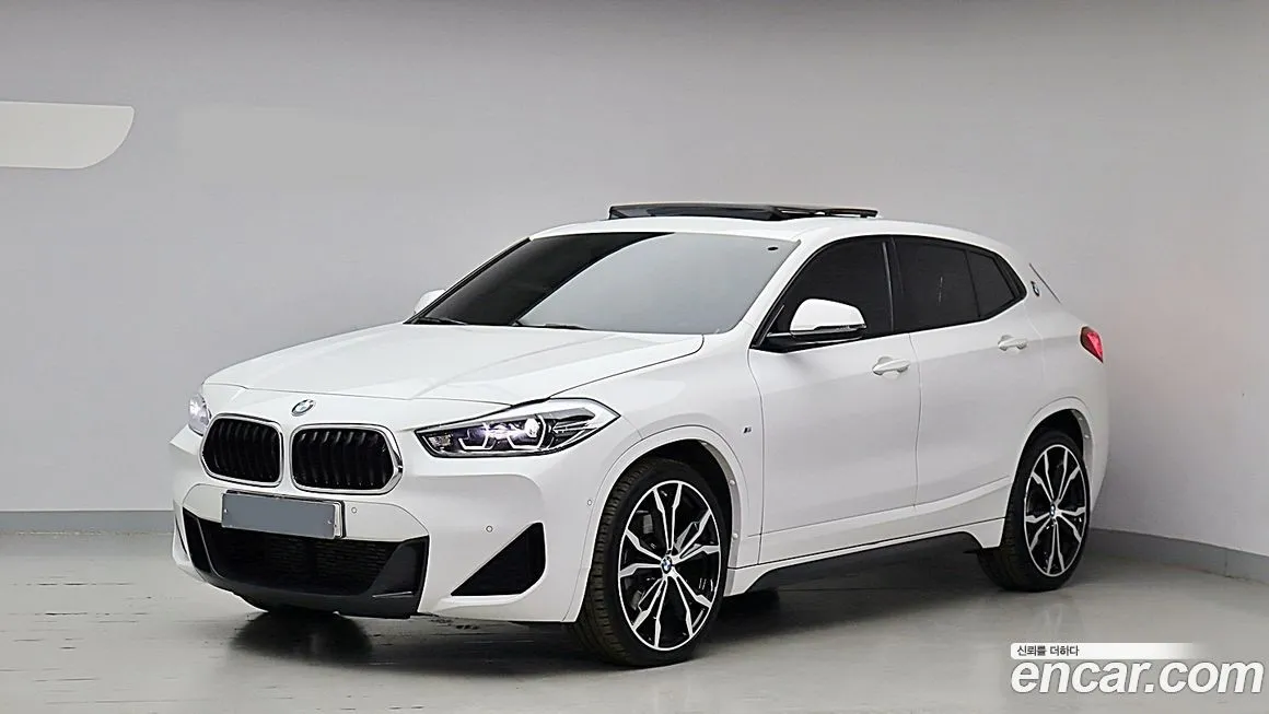 BMW X2 (F39) — фото 1