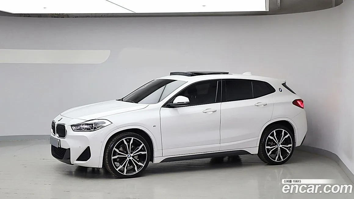 BMW X2 (F39) — фото 7