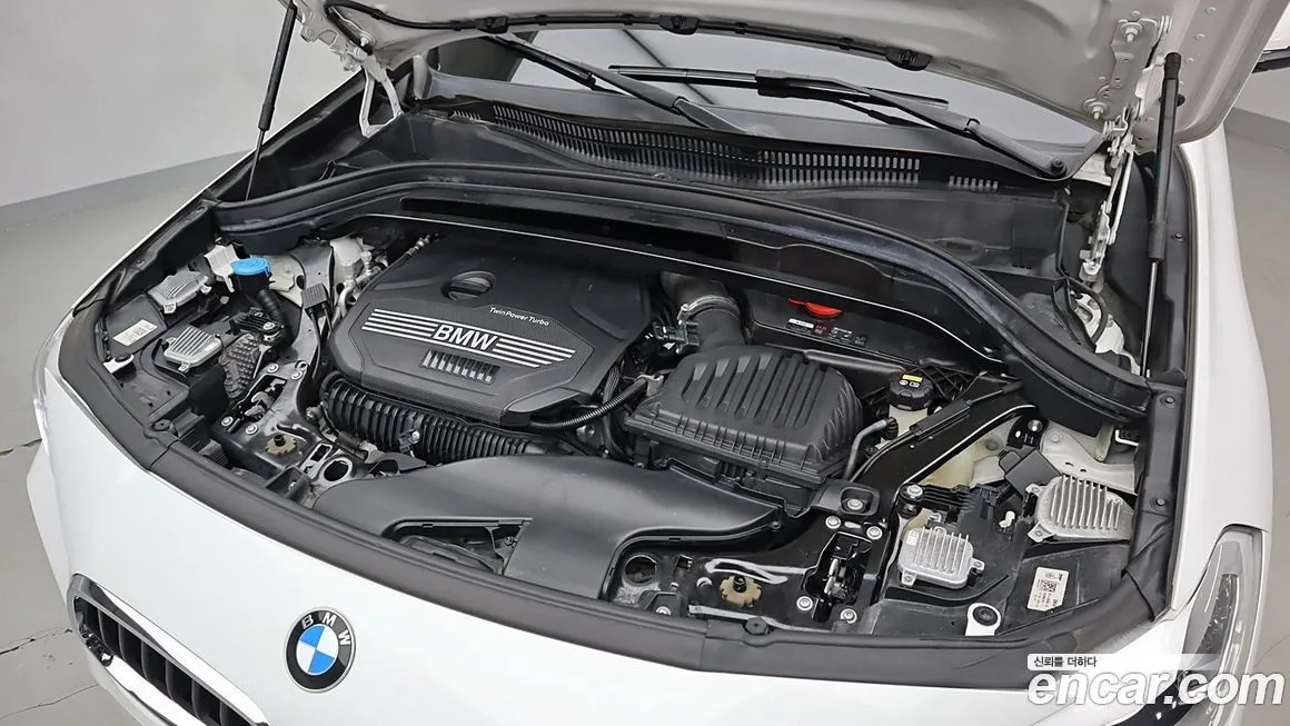 BMW X2 (F39) — фото 10