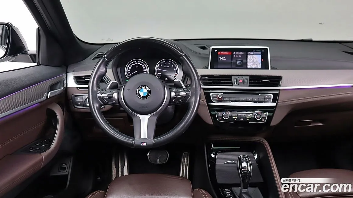 BMW X2 (F39) — фото 9