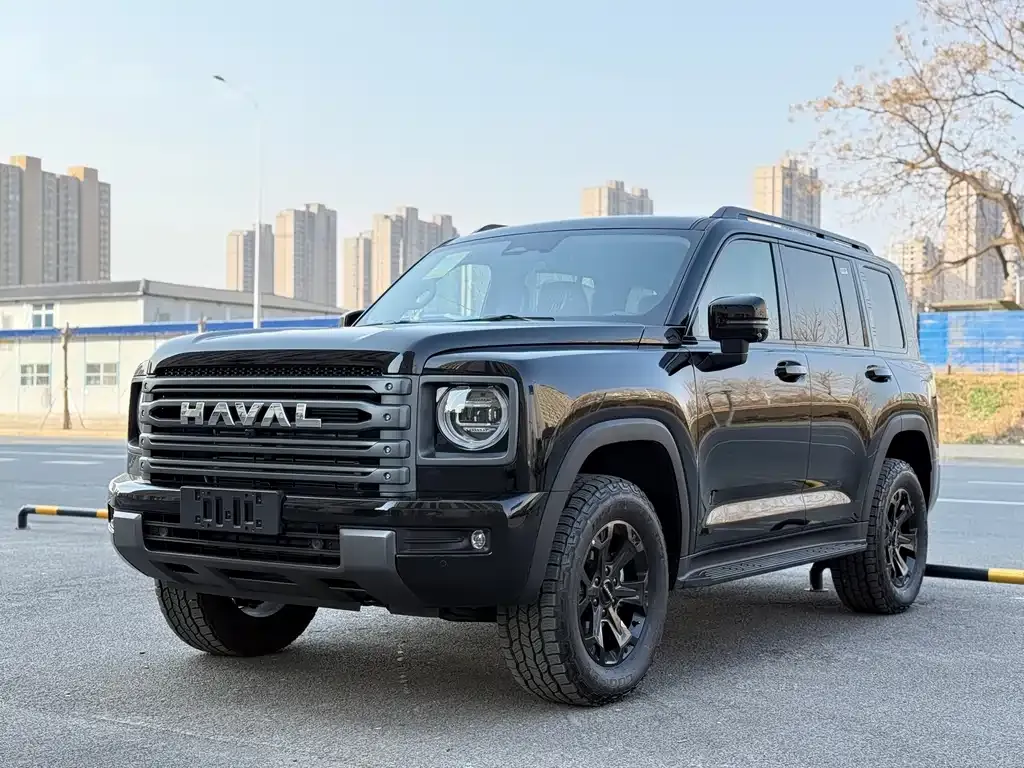 Haval H9 — фото 1