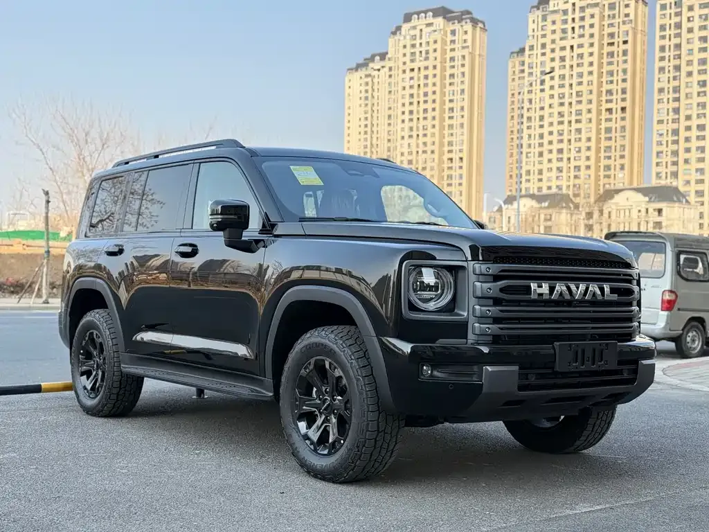 Haval H9 — фото 2