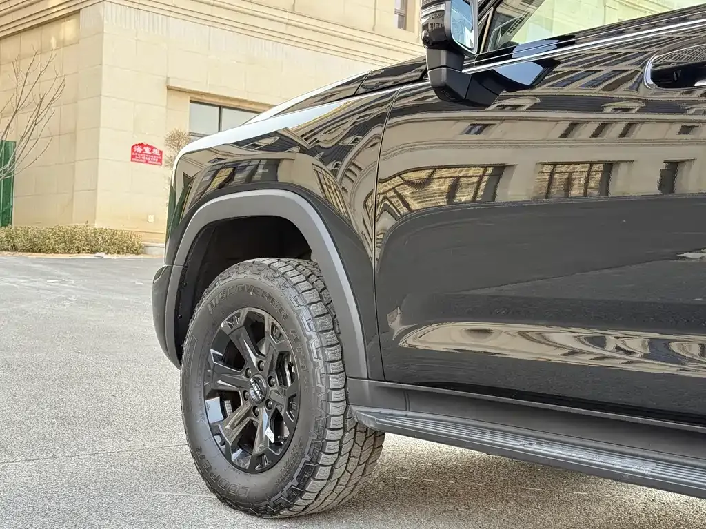 Haval H9 — фото 10